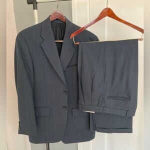 Kaufmann’s Classic Men's Gray Suit